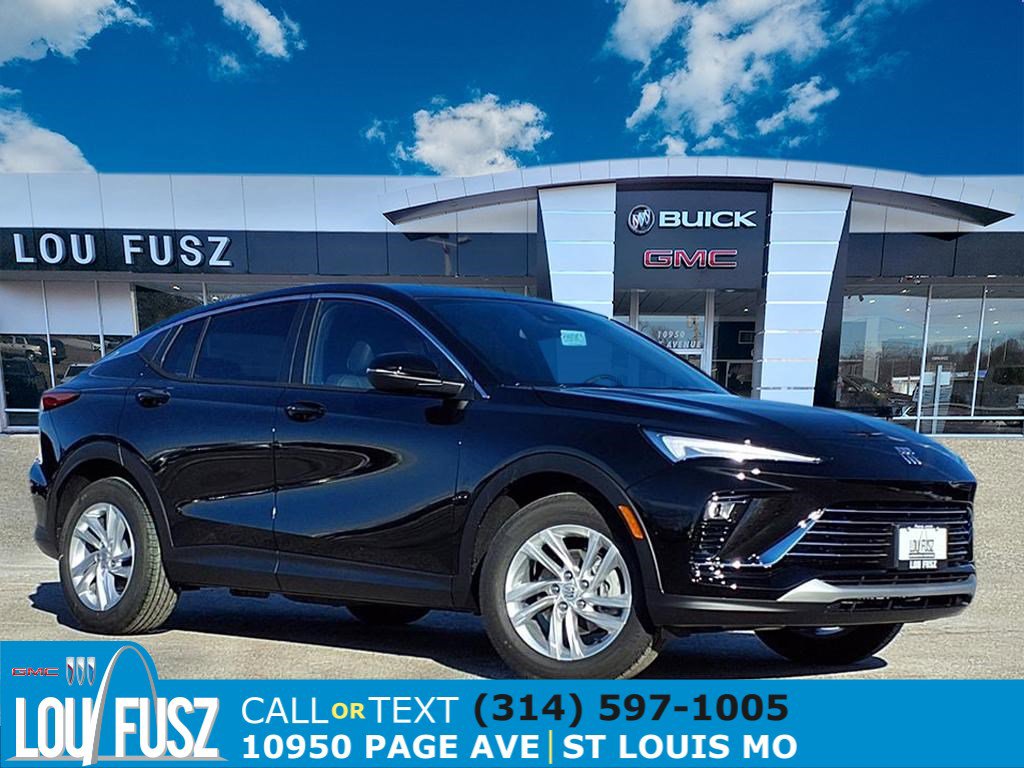 2026 Buick Envista Preferred's photo