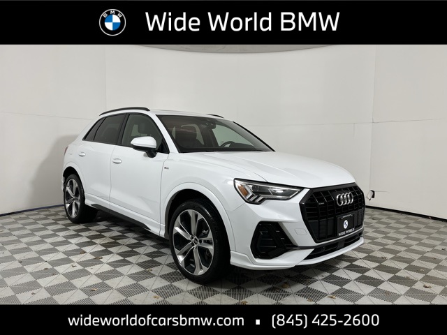 2021 Audi Q3 S Line Premium Plus