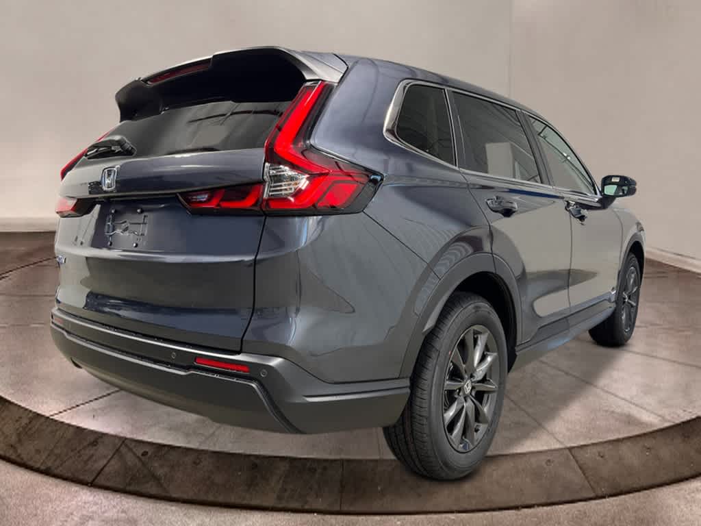 2026 Honda CR-V EX-L photo 5