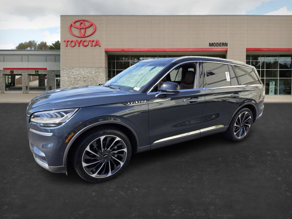 2023 Lincoln Aviator Reserve's photo