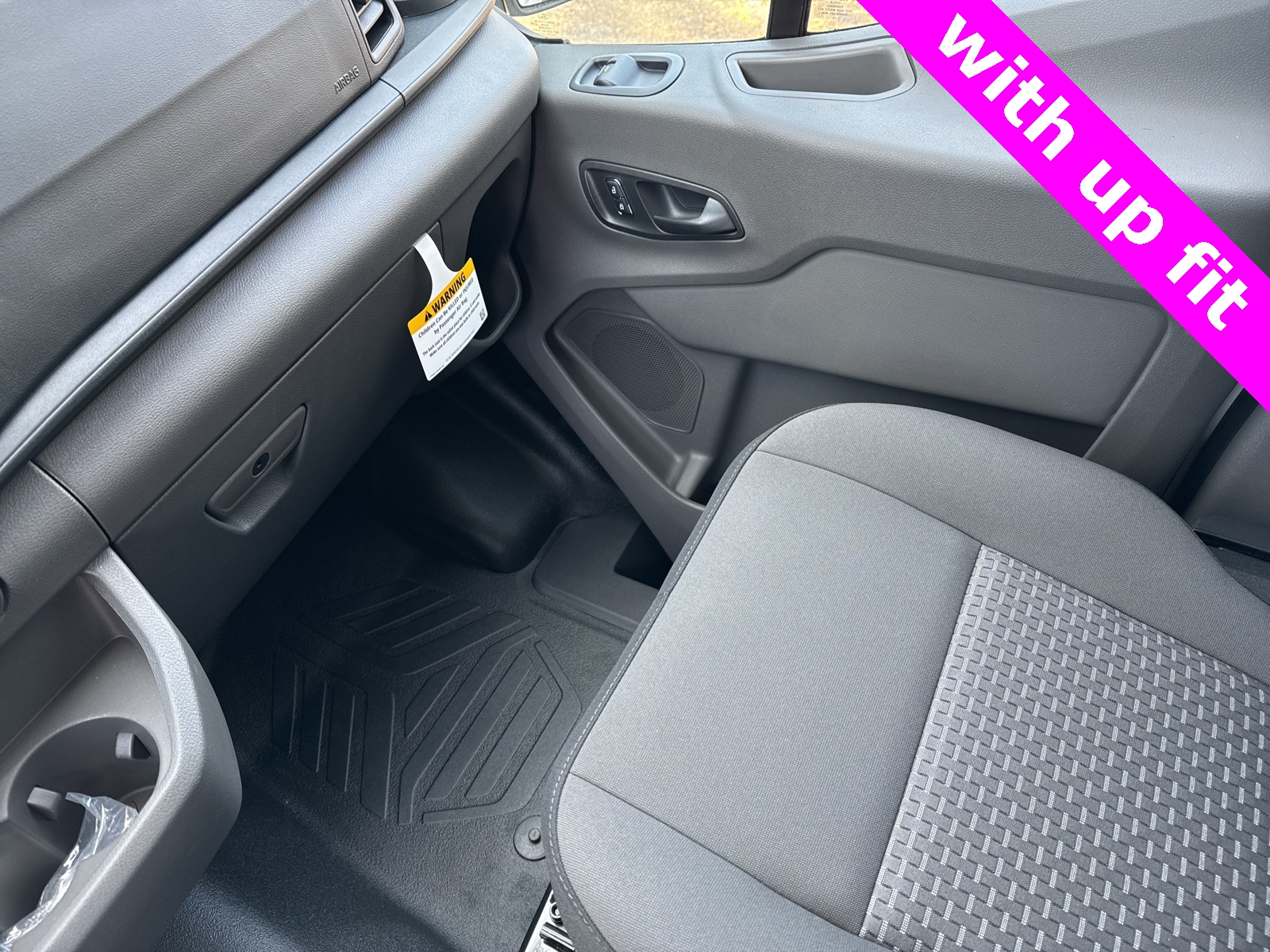 2024 Ford Transit photo 15
