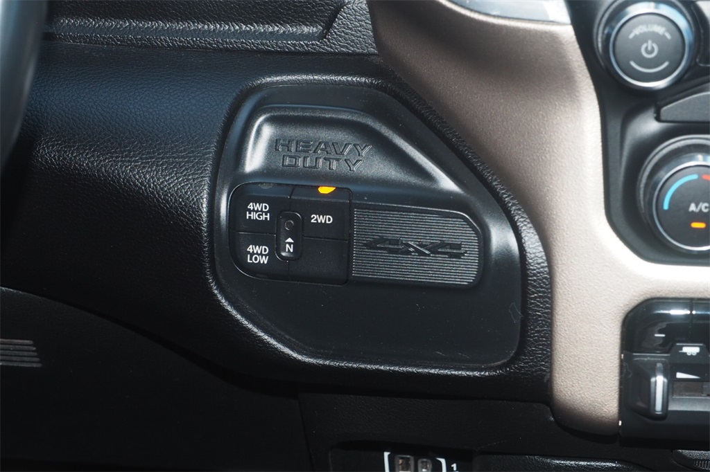 2021 Ram 2500 Laramie photo 20