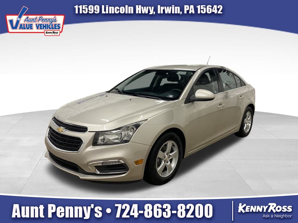 2016 Chevrolet Cruze Limited 1LT's photo