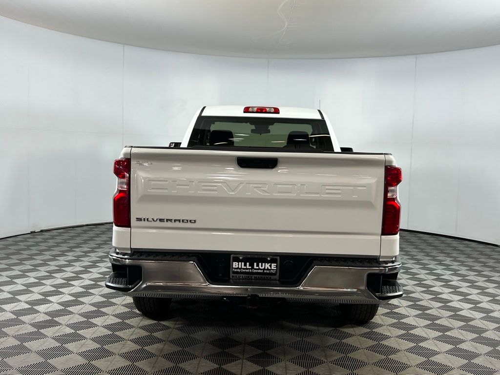 2024 Chevrolet Silverado 1500 photo 4