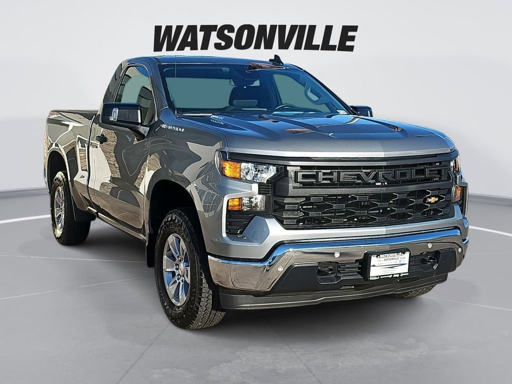 2026 Chevrolet Silverado 1500 Work Truck's photo
