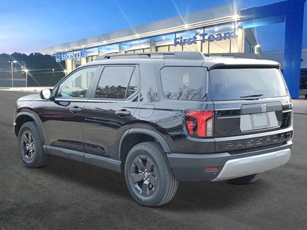 2026 Honda Passport photo 2