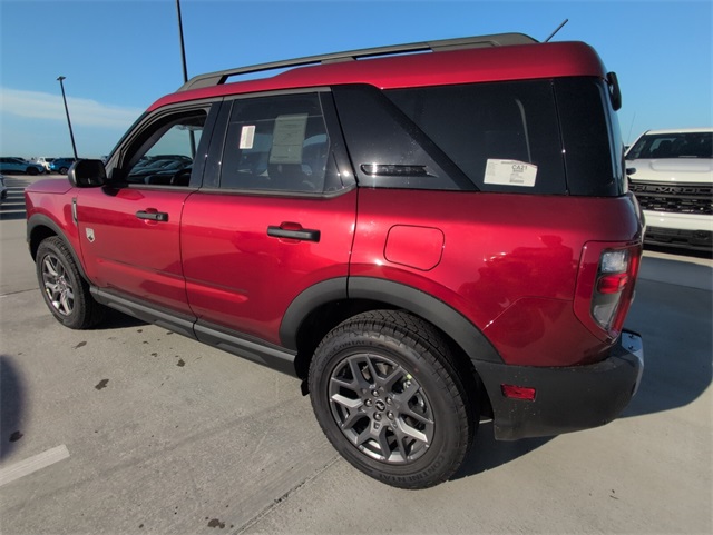 2025 Ford Bronco Sport Big Bend photo 10