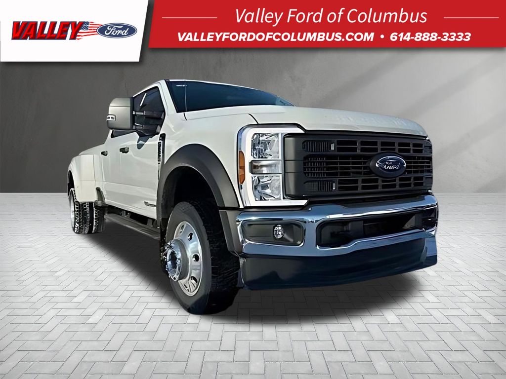 2026 Ford F-450 Super Duty