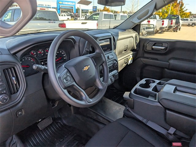 2026 Chevrolet Silverado 1500 photo 7
