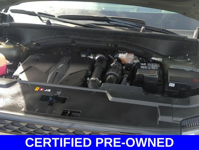 2025 Hyundai Santa Fe Calligraphy photo 16