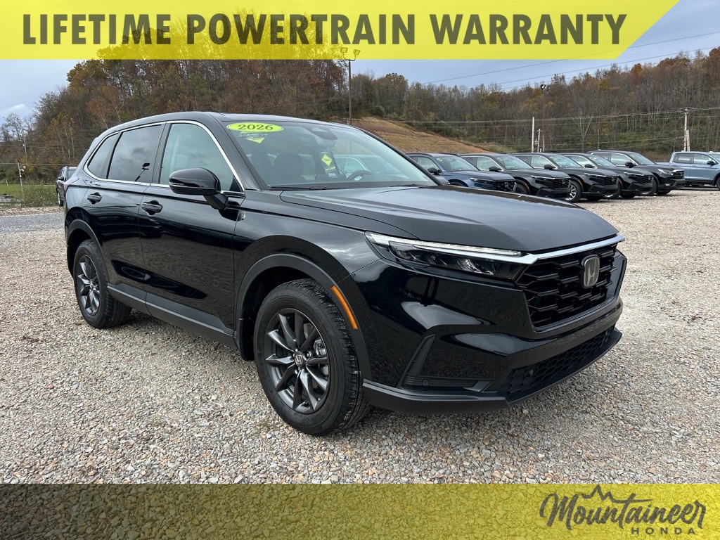 2026 Honda CR-V EX-L's photo