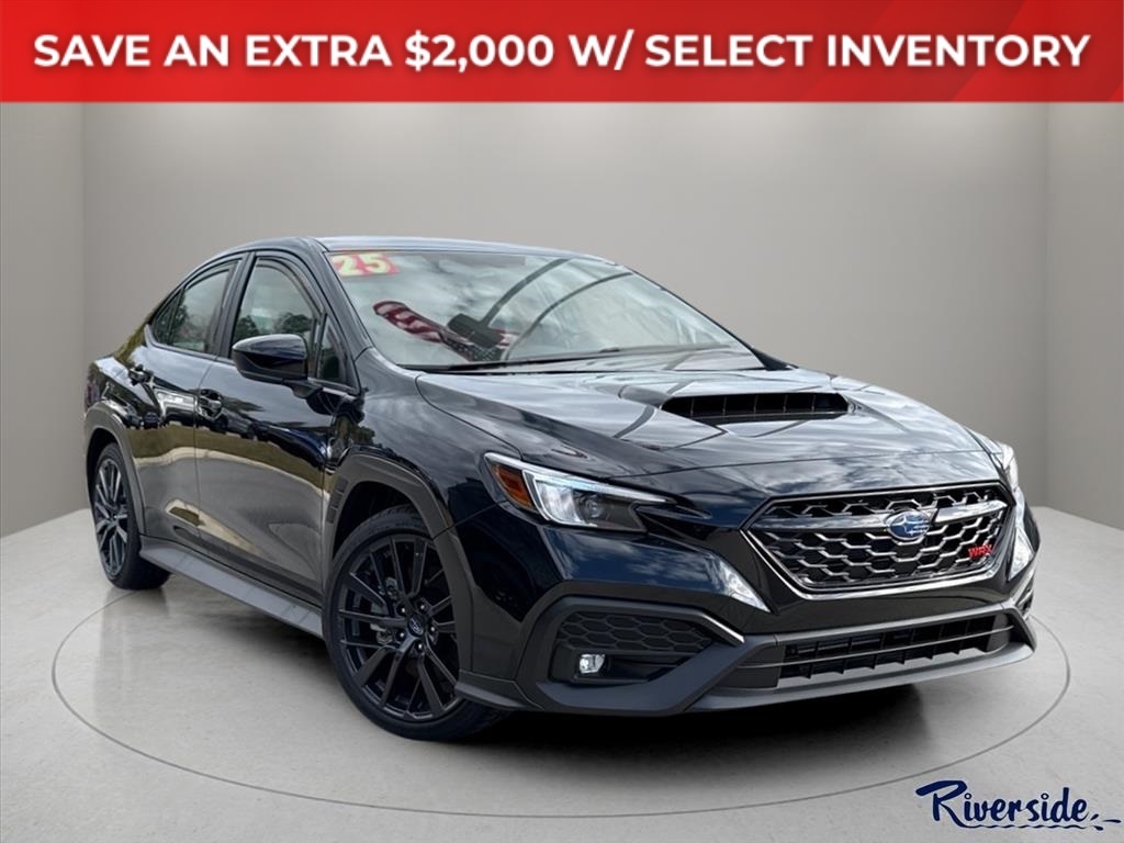 2025 Subaru WRX Premium's photo