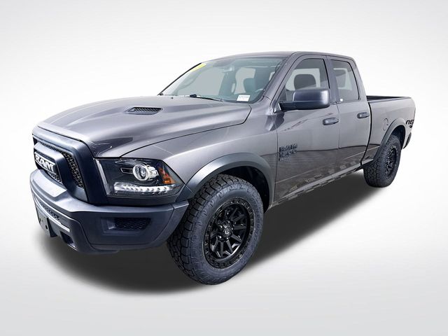 2021 Ram 1500 Classic Warlock photo 3