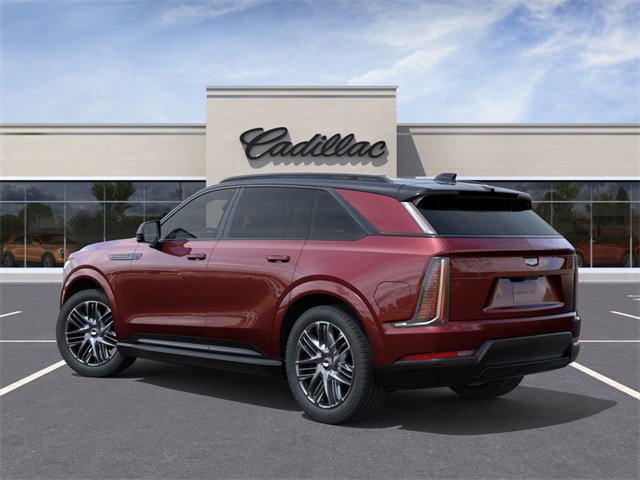 2026 Cadillac Escalade Premium Sport photo 3