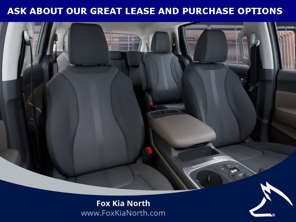 2026 Kia Carnival LX photo 25