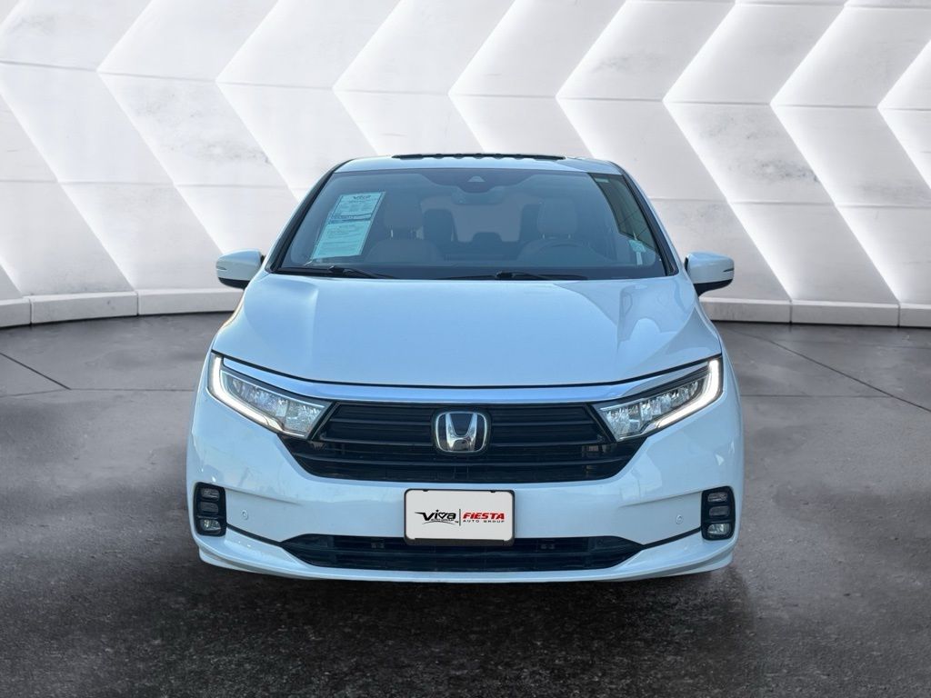 2024 Honda Odyssey Elite photo 3