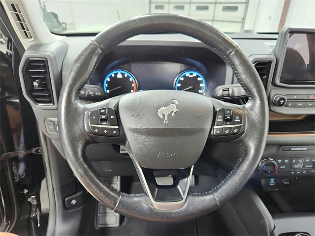 2021 Ford Bronco Sport Outer Banks photo 22