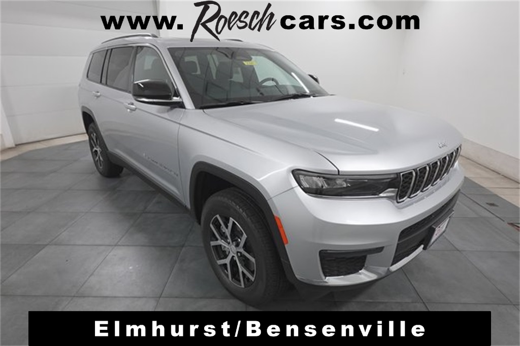 2025 Jeep Grand Cherokee L Limited's photo