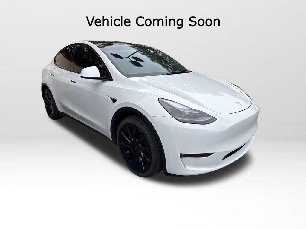 Used 2024 Tesla Model Y Long Range with VIN 7SAYGAEE4RF017457 for sale in Carlsbad, CA