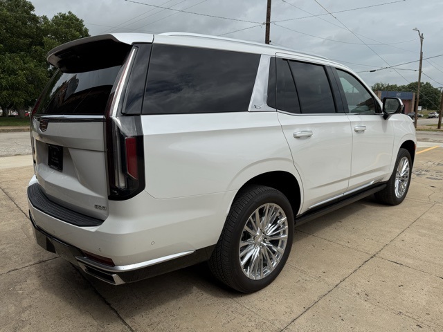 2024 Cadillac Escalade Premium Luxury Platinum photo 6