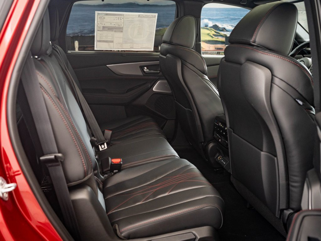 2026 Acura MDX SH-AWD A-Spec Advance photo 35
