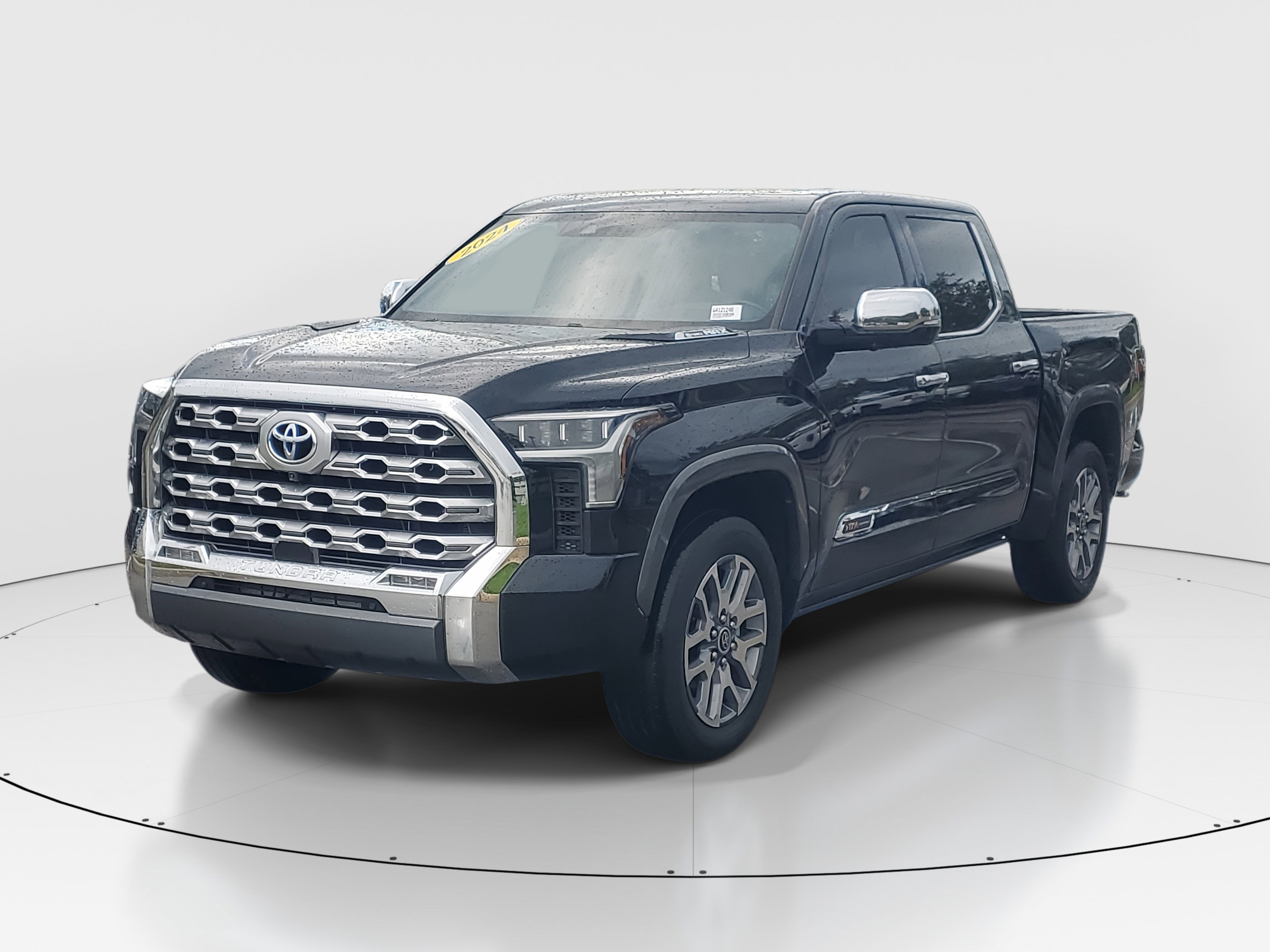 2024 Toyota Tundra 1794 Edition photo 4