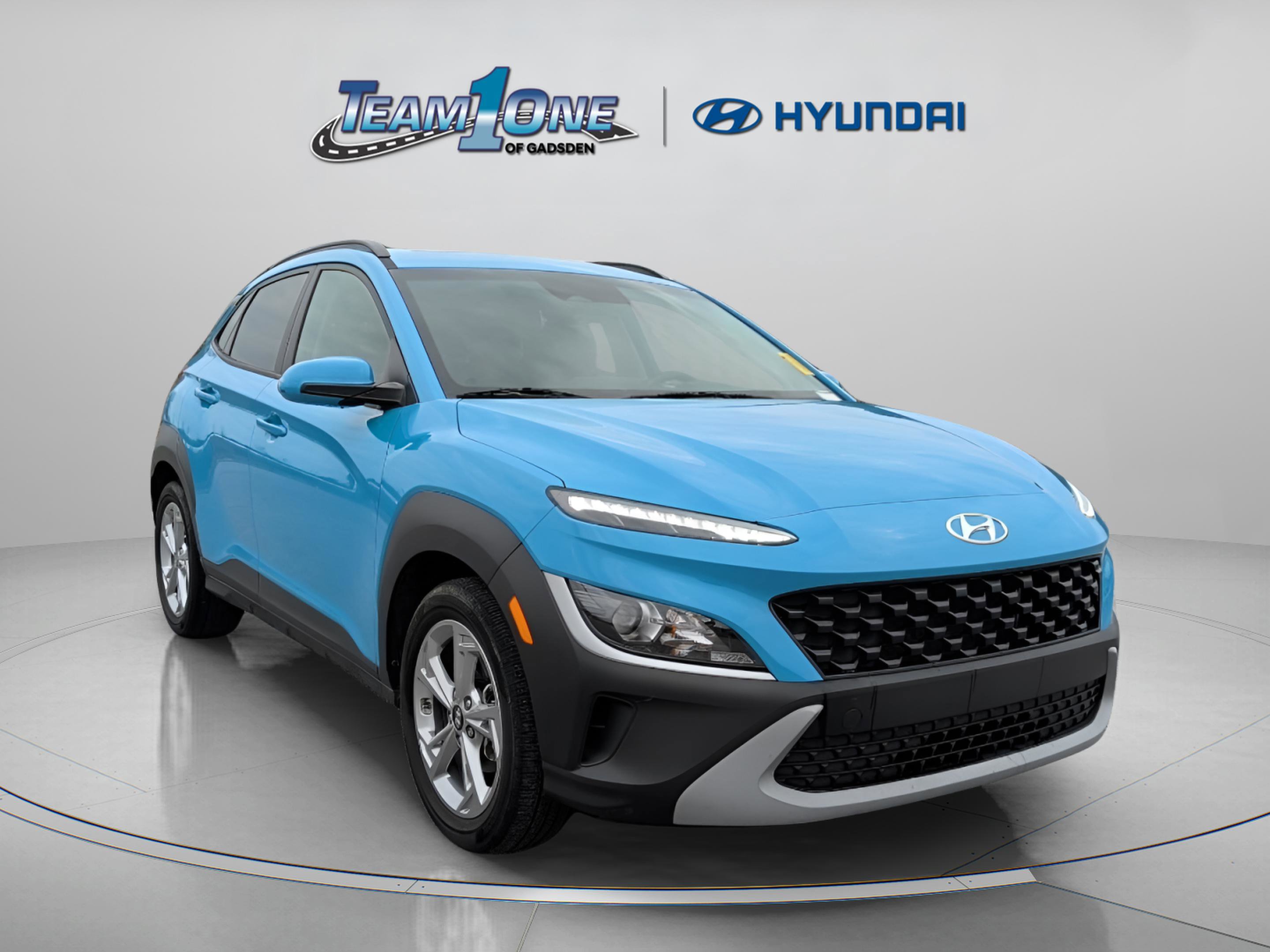 2023 Hyundai Kona SEL's photo