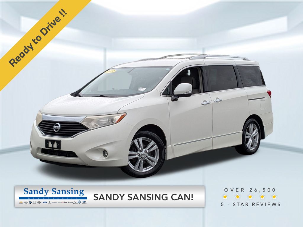 2015 Nissan Quest SL