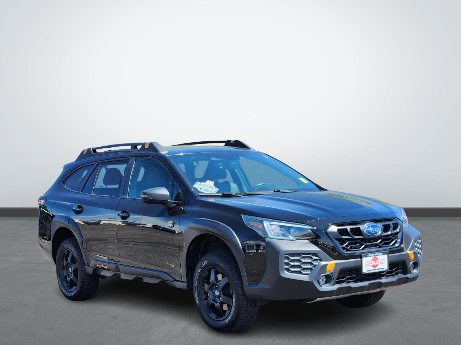 2024 Subaru Outback Wilderness photo 5