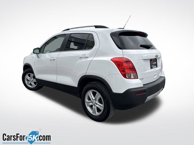 2016 Chevrolet Trax LT photo 3