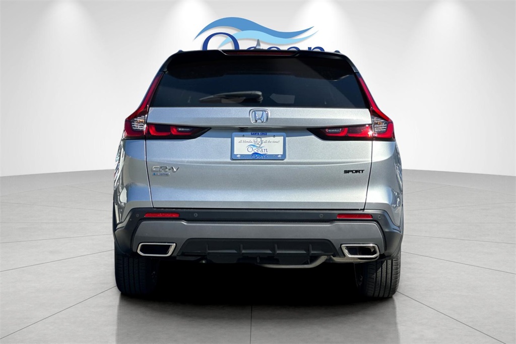 2025 Honda CR-V Hybrid Sport-L photo 4