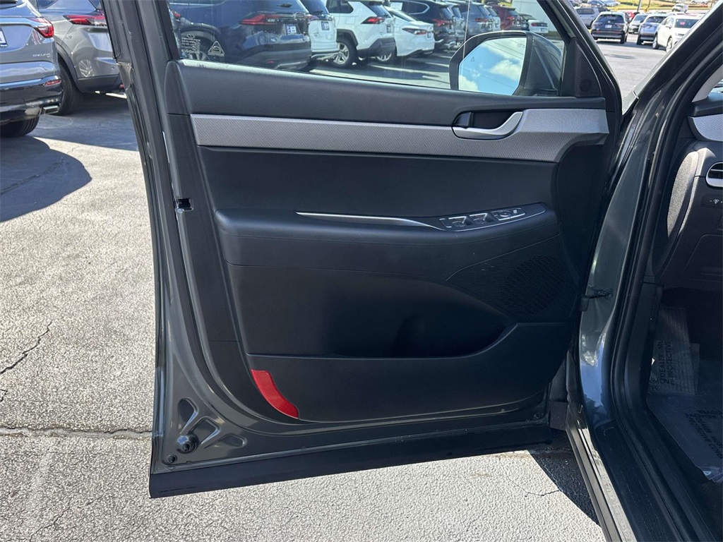 2023 Hyundai Palisade XRT photo 4