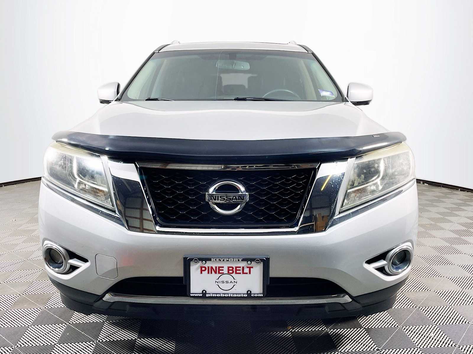Used 2014 Nissan Pathfinder Platinum with VIN 5N1AR2MM3EC710840 for sale in Keyport, NJ
