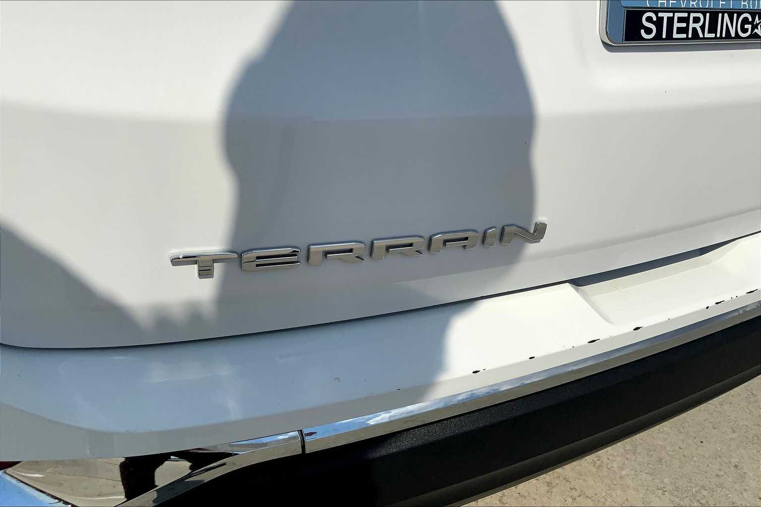 2023 Gmc Terrain SLT photo 9