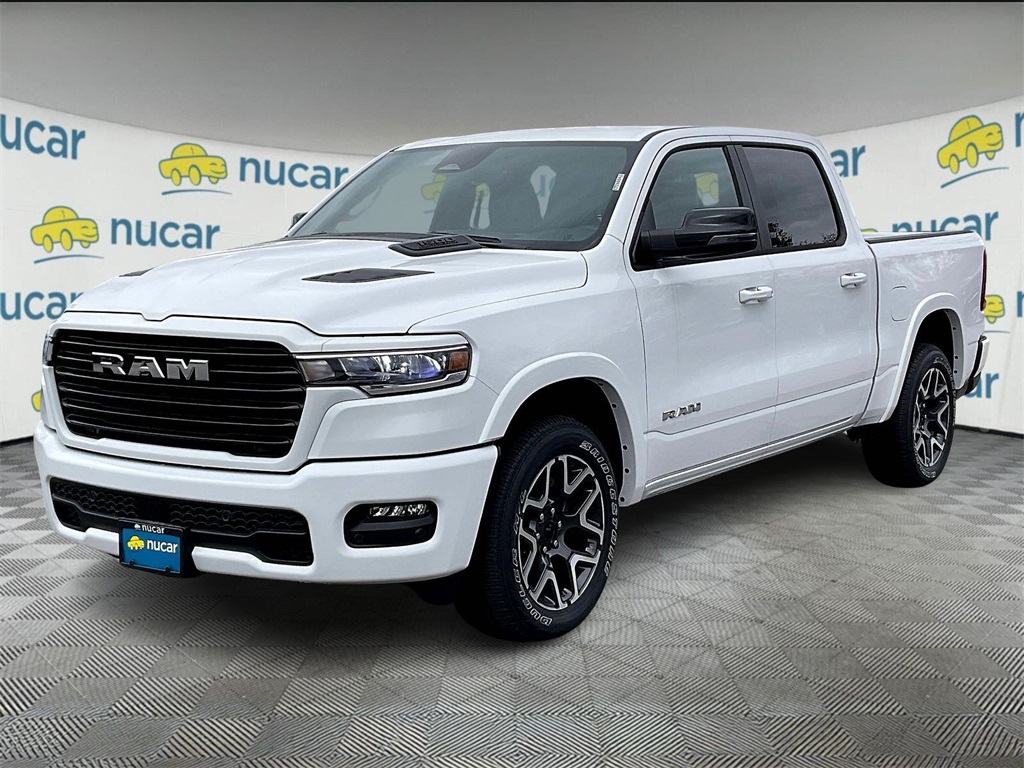 2026 Ram 1500 Laramie photo 3