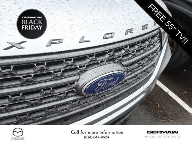 2021 Ford Explorer XLT photo 3