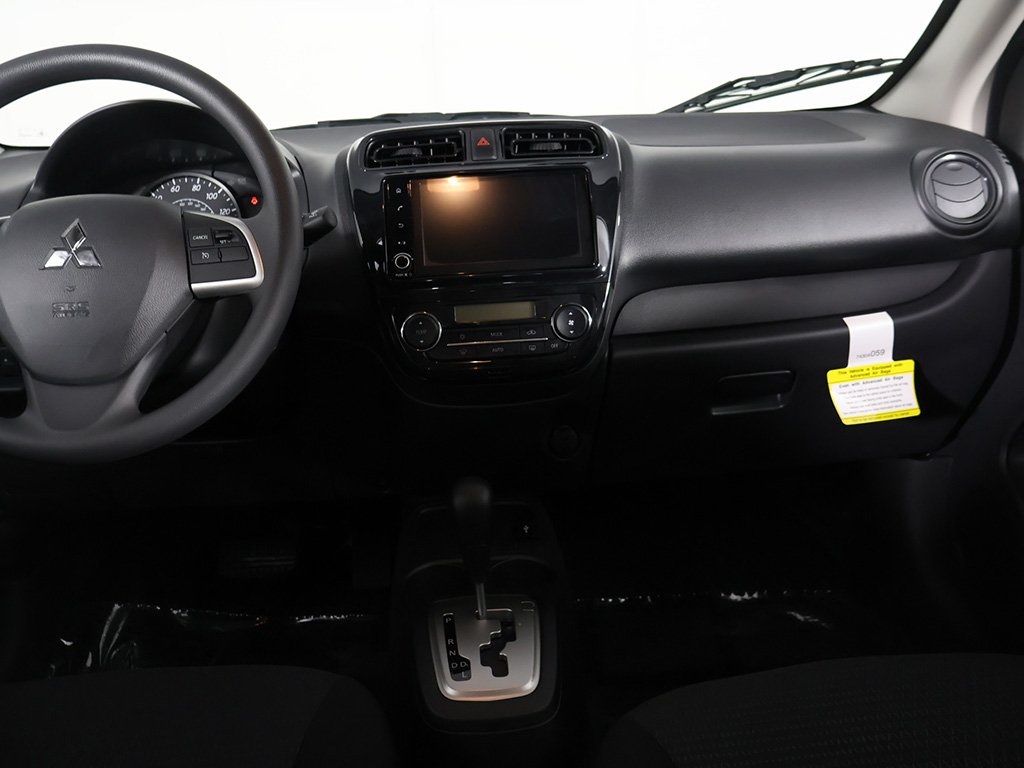 2024 Mitsubishi Mirage G4 LE photo 28