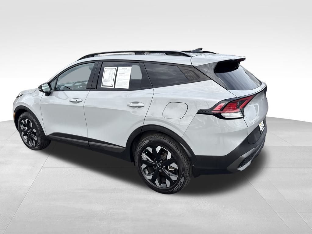 2023 Kia Sportage X-Line photo 2
