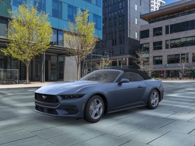 2026 Ford Mustang EcoBoost's photo