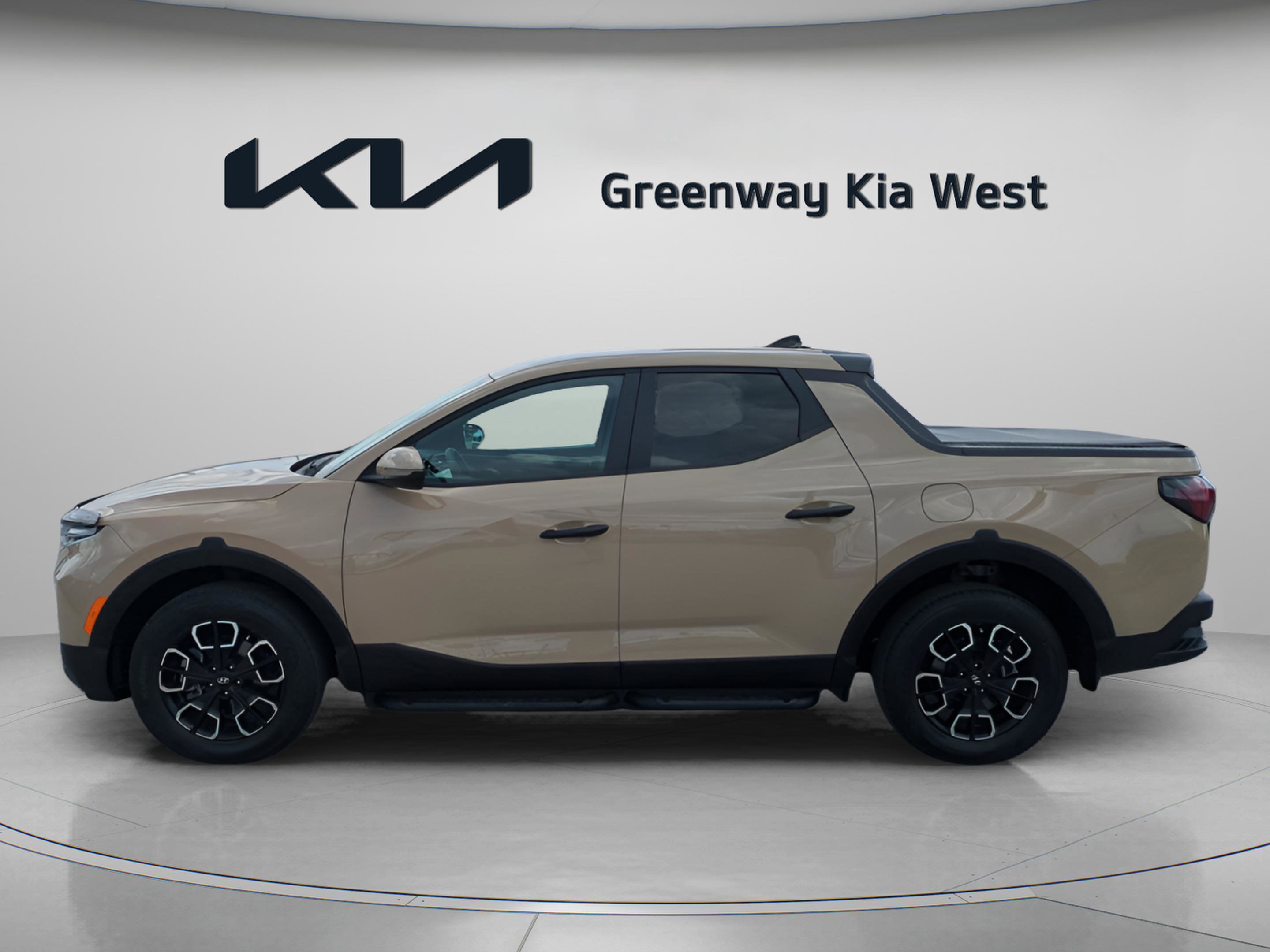 2024 Hyundai Santa Cruz SEL photo 4