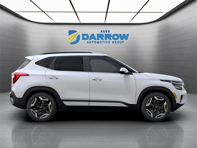 2026 Kia Seltos SX photo 4