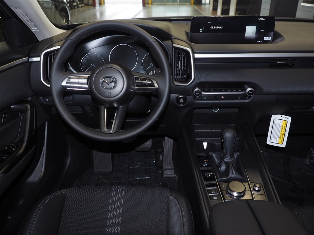 2025 Mazda CX-50 2.5 S Preferred photo 4