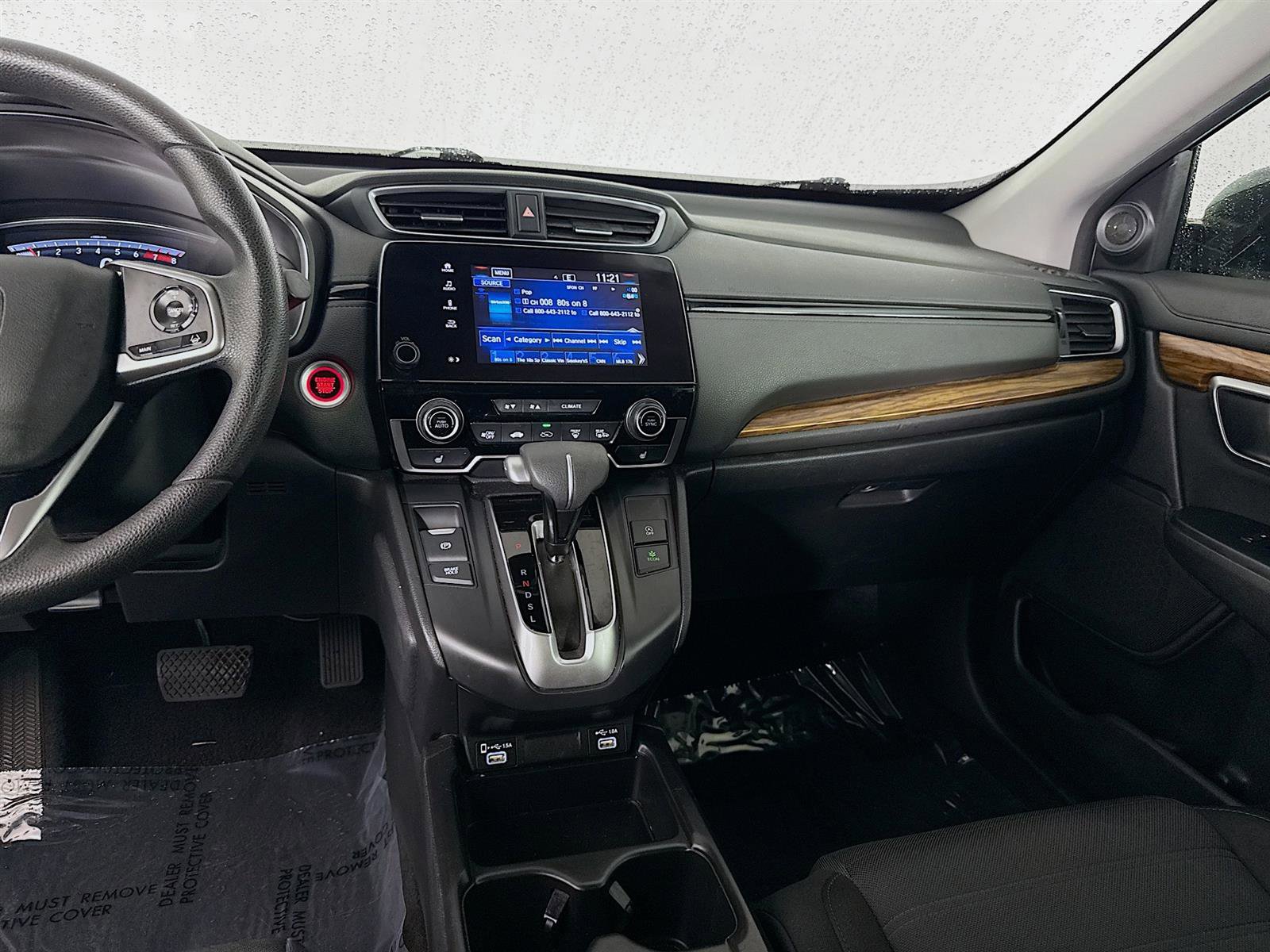 2021 Honda CR-V EX photo 24