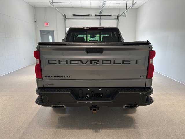 2021 Chevrolet Silverado 1500 LT Trail Boss photo 2