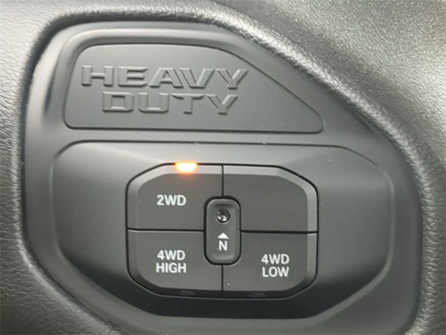 2025 Ram 2500 Tradesman photo 21