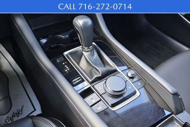 2025 Mazda Mazda3 2.5 Select Sport photo 11