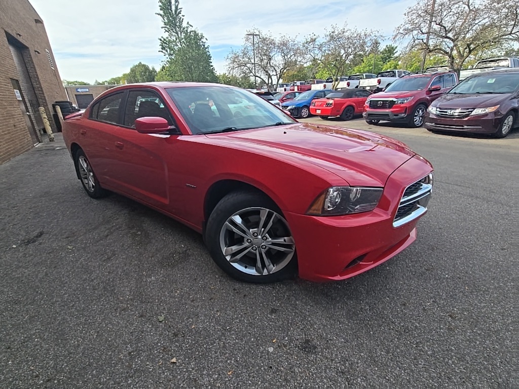 2013 Dodge Charger R/T photo 12