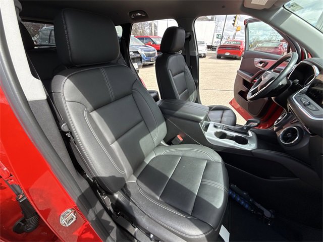 2024 Chevrolet Blazer 3LT photo 18