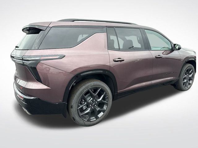 2026 Chevrolet Traverse RS photo 4