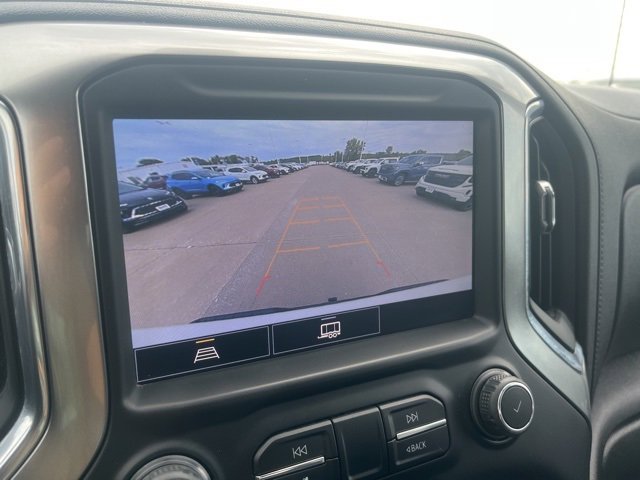 2021 Chevrolet Silverado 1500 LT Trail Boss photo 64
